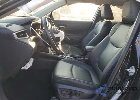 2022 Toyota Corolla Cross Xle from USA, damaged, VIN 7MUDAAAG4NV032671